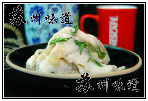 簡(jiǎn)小葉食譜|碧螺魚(yú)片：鮮嫩清淡 茶香味醇