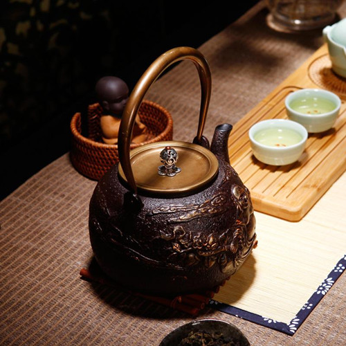 簡(jiǎn)小葉說(shuō)茶|一道茶到底能煮多少次