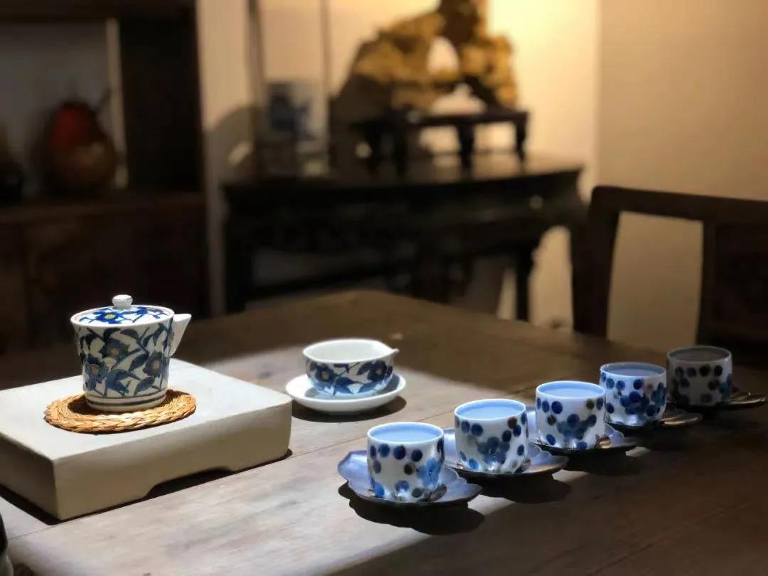 簡(jiǎn)小葉放肆語(yǔ)錄|活著還有茶喝 就是最美好的日子
